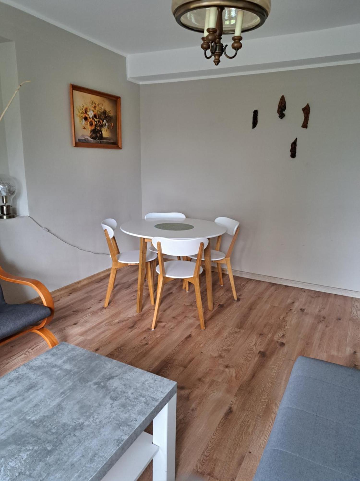 Willa Melisa Wisła Buitenkant foto
