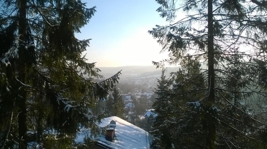 Willa Melisa Wisła Buitenkant foto