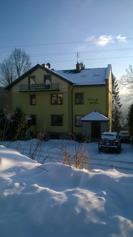 Willa Melisa Wisła Buitenkant foto