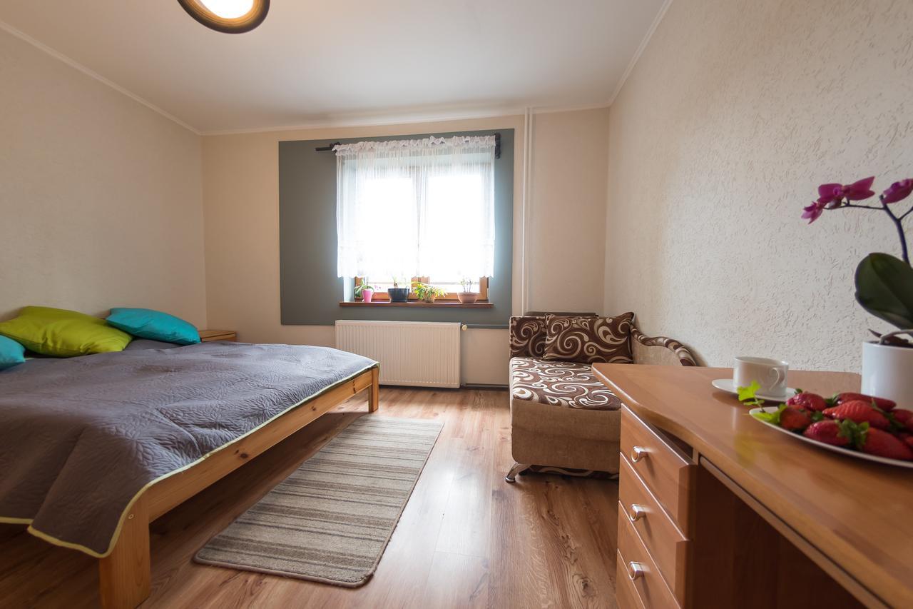 Willa Melisa Wisła Buitenkant foto